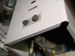 В Калуге поймали лжегазовщика