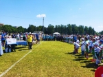 В Малоярославецком районе прошёл региональный фестиваль детского футбола
