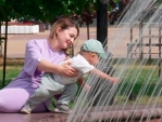 Медики дали калужанам советы, как пережить жару без вреда для здоровья