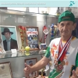 75-летний калужский сверхмарафонец победил на чемпионате России