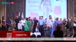 В Износковском районе отметили День ветеранов боевых действий