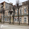 Дом-памятник на улице Луначарского будет отреставрирован