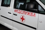 В Петербурге 11-летнего школьника придавило деревом во время шторма