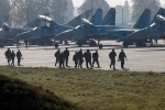 Минобороны заявило об уничтожении пяти и повреждении двух украинских Су-27 на аэродроме