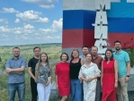 Очередная бригада калужских медиков вернулась из ЛНР