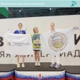 На Всероссийской летней Универсиаде калужанка заняла третье место