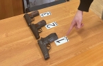 Калужанин ограбил школьника с помощью пистолета