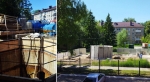 В разгаре строительство нового магистрального хозфекального коллектора в Обнинске