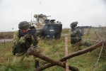 Майор ВСУ пожаловался на ежедневное занятие российскими военными новых позиций