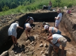 30-й сезон раскопок Любутского городища обещает интересные результаты