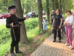 В районе 906-й базы в Калуге начали проводить исторические экскурсии