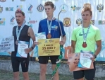 Калужский лучник взял \