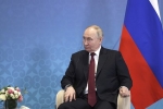 Путин рассказал об участии России в урегулировании конфликта в Газе