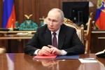 Путин назвал невозможным завершение конфликта с Украиной через посредников