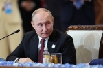 Путин заявил о бессмысленности общения с Радой в условиях узурпации власти на Украине