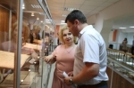 В Калуге открылась выставка «Документальные раритеты Калужской области»