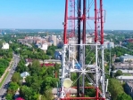 Калужскую телевышку покрасят