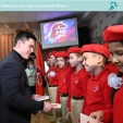 Калужские юнармейцы могут попасть на смену в «Артек»