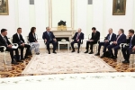 Путин обсудил с Орбаном принципы архитектуры безопасности будущего