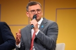 Глава МИД Украины провел переговоры с новым британским коллегой
