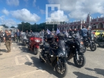 В Калуге стартовал мотопробег в честь 80-летия образования Калужской области