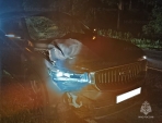 В Калужской области велосипедист погиб под колесами иномарки
