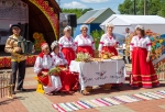 Накануне Дня семьи, любви и верности в Жиздре прошел фестиваль семейного отдыха «У истока»