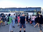 Вторая группа детей из Первомайска приехала на отдых в Калужскую область