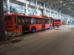 Кондиционеры в новых автобусах отремонтируют на этой неделе