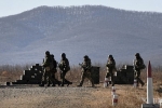 Российские военные захватили опорные пункты ВСУ с помощью наземных роботов