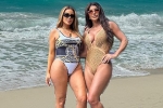 52-летнюю телеведущую высмеяли в сети за нелепый фотошоп на снимке в купальнике
