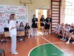 Ораторскому мастерству обучили школьников Сухиничского района