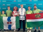 Представители Калужской области победили в конкурсе \