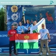 Калужские студентки стали одними из лучших на V Всероссийском фестивале ГТО среди вузов