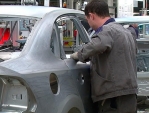 Серийное производство автомобилей запустили на бывшем заводе Volkswagen в Калуге
