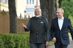Премьер Индии предложил Путину содействие для прекращения конфликта на Украине