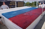 Кондитер из Калужской области стала соавтором торта-флага России