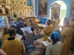 Икона Калужской Божией Матери посетила Перемышльский район