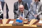 Небензя прокомментировал заседание СБ ООН по инциденту в Киеве
