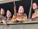 Съемки военной драмы прошли в Медыни
