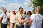 В Калуге согласились благоустроить дрессировочную площадку для собак