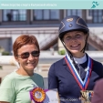 Калужские спортсменки стали победительницами соревнований по конному спорту