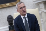 Генсек НАТО счел несвоевременными дискуссии о сроках вступления Украины