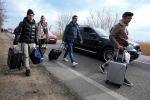 Численность сбежавших в Молдавию украинских мужчин оценили в десять бригад ВСУ