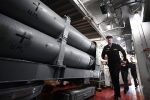 Российские корветы поразили подлодку «противника» на учениях