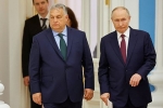 Глава Евросовета описал поездку Орбана к Путину двумя словами