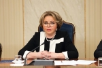 Матвиенко рассказала об очереди желающих вступить в БРИКС стран