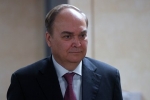 Посол Антонов прокомментировал планы США разместить оружие в ФРГ