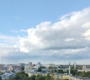 В Калуге продолжает держаться сухая и теплая погода