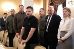 Зеленский рассказал об итогах переговоров с лидерами НАТО в Вашингтоне